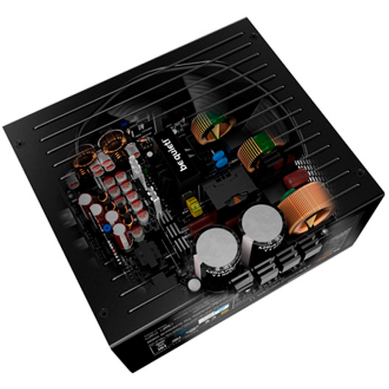 Fuente/PSU be quiet! Straight Power 12 80 Plus Platinum 850W ATX 3.1 PCIE 5.1 Modular
