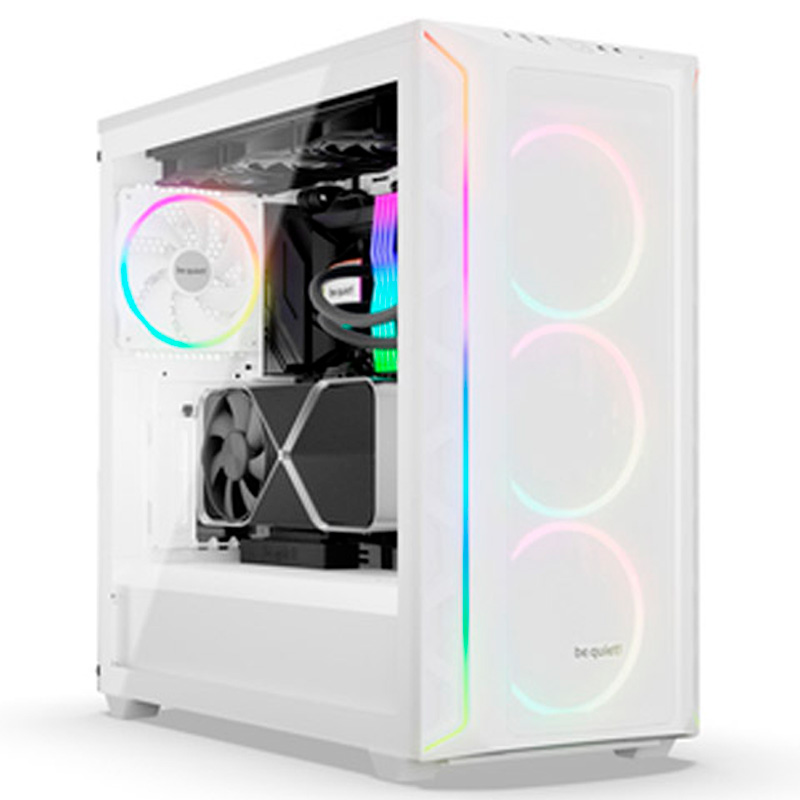 Caja/Torre be quiet! Shadow Base 800 FX ARGB Blanco