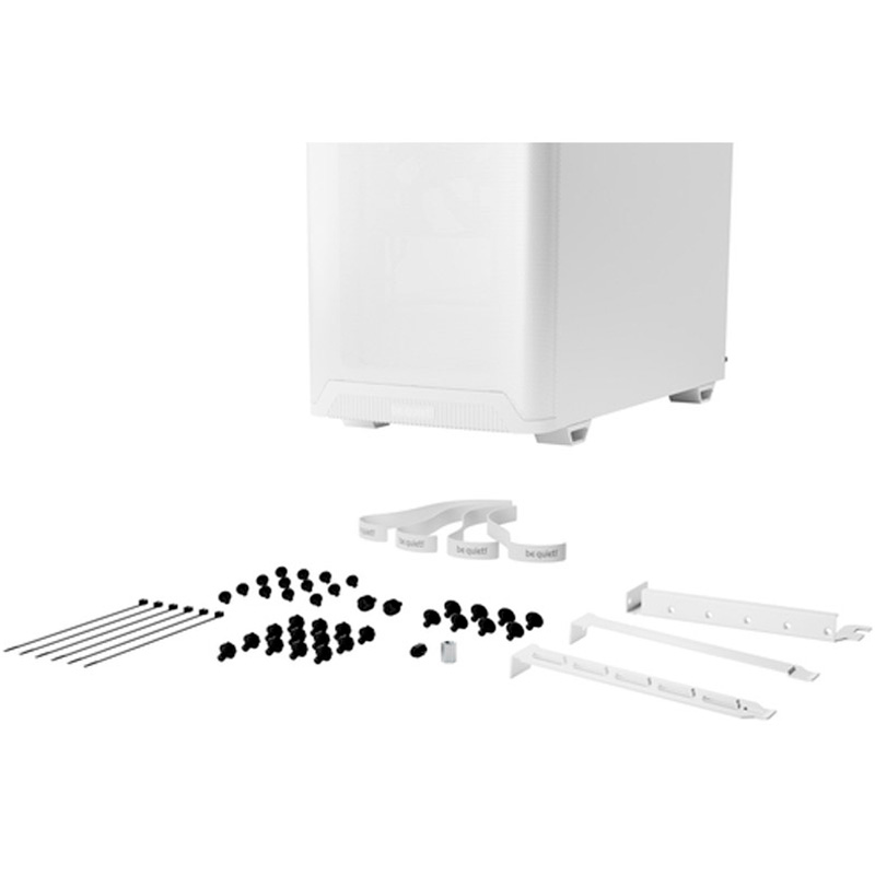 Caja/Torre be quiet! Pure Base 501 Airflow Blanco