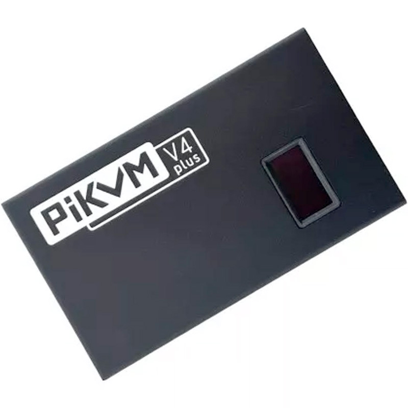 Switch KVM PiKVM V4 Plus KVM Sobre IP Con Raspberry Pi CM4 2GB RAM