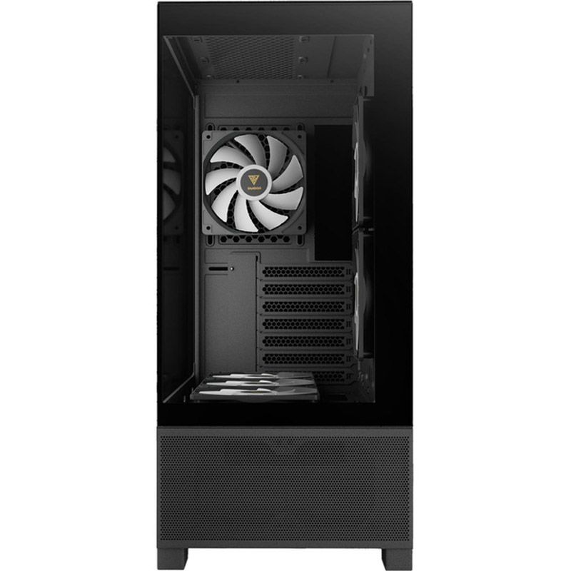 Caja/Torre Gamdias Aura GC12 ARGB Negro