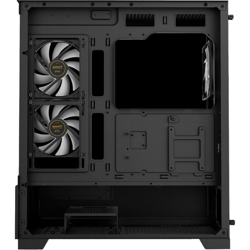 Caja/Torre Gamdias Aura GC12 ARGB Negro