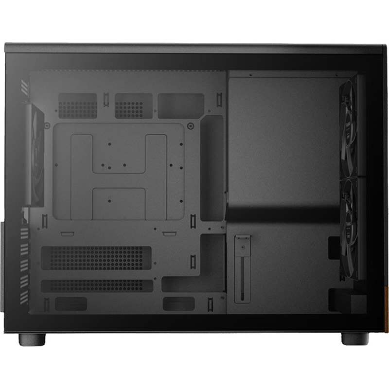 Caja/Torre Gamdias Athena M4M Wood Negro