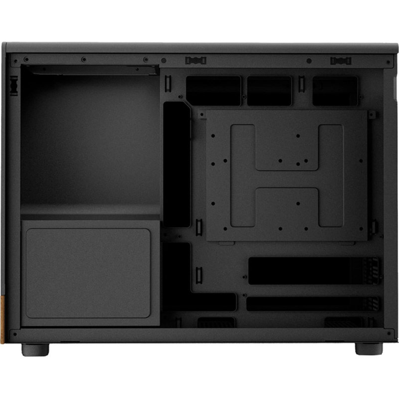 Caja/Torre Gamdias Athena M4M Wood Negro