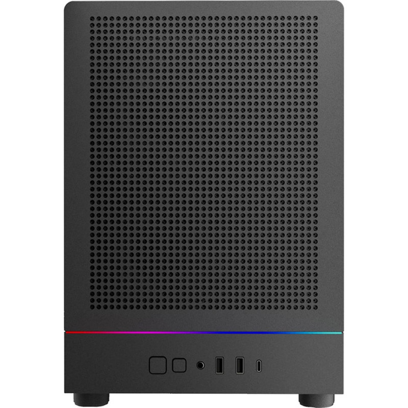 Caja/Torre Gamdias Athena M4M ARGB Negro