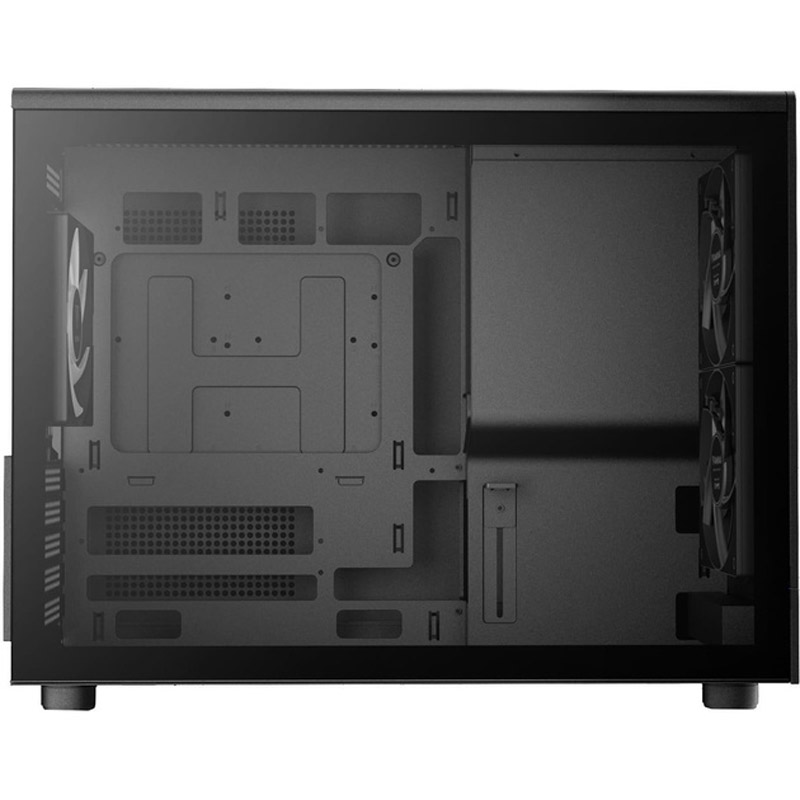 Caja/Torre Gamdias Athena M4M ARGB Negro
