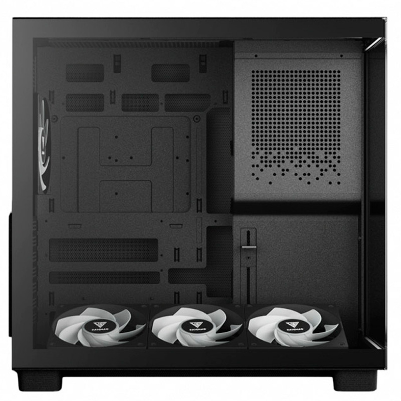 Caja/Torre Gamdias Atlas M4 ARGB Negro