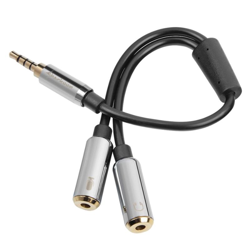 Cable Audio Sharkoon PMP35 12cm