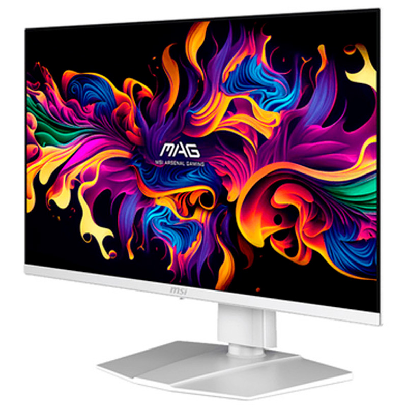 Monitor MSI MAG 272QPW QD-OLED X28 27 pulgadas WQHD QD-OLED 280Hz 0.03ms HDR