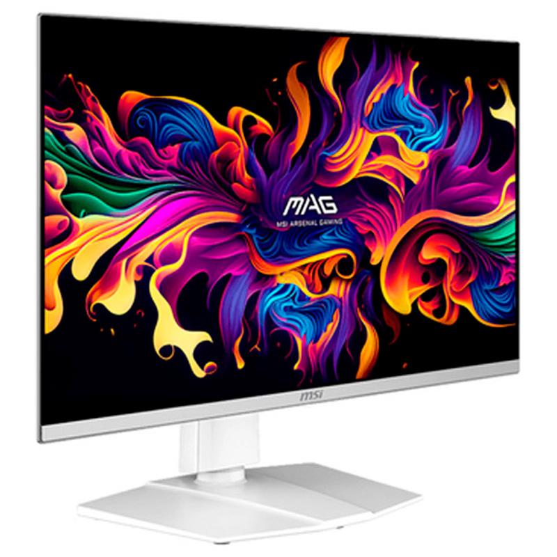 Monitor MSI MAG 272QPW QD-OLED X28 27 pulgadas WQHD QD-OLED 280Hz 0.03ms HDR