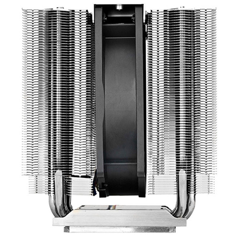 Disipador CPU SilverStone XED120 WS Plata