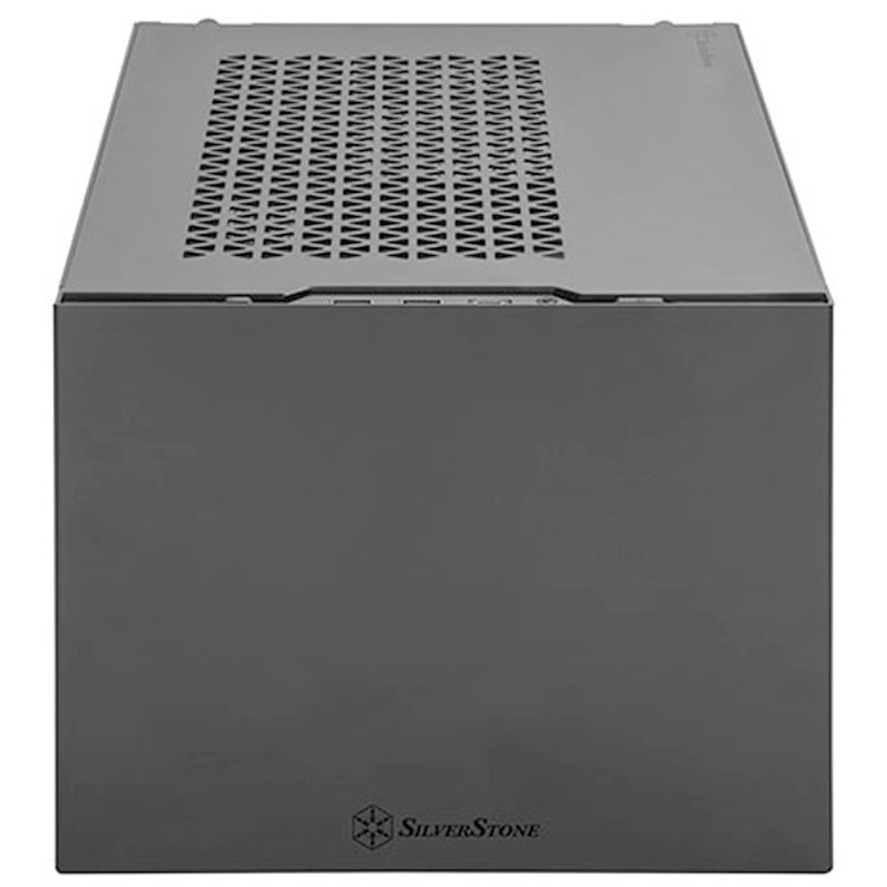 Caja/Torre SilverStone SUGO 15 Negro