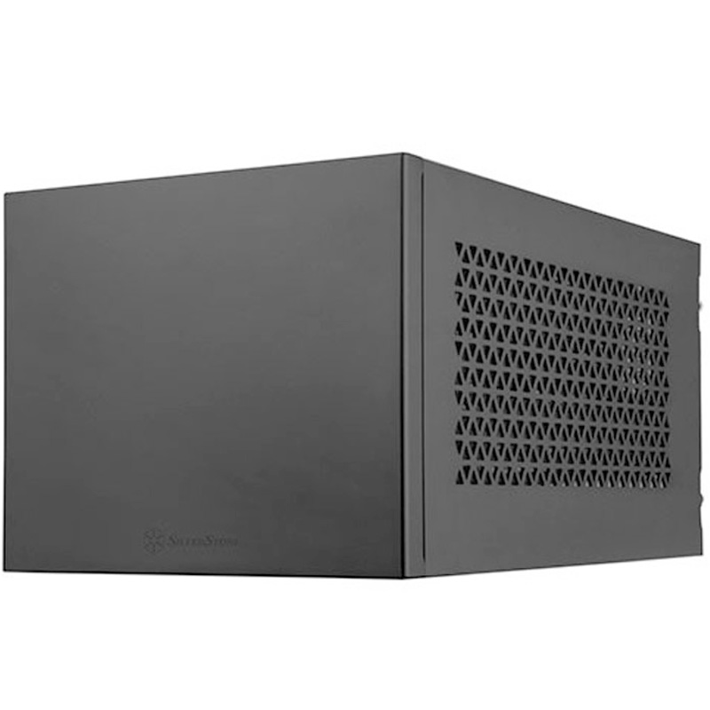 Caja/Torre SilverStone SUGO 15 Negro