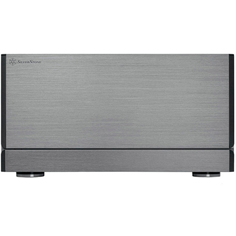 Caja/Torre SilverStone Crown 04 Negro