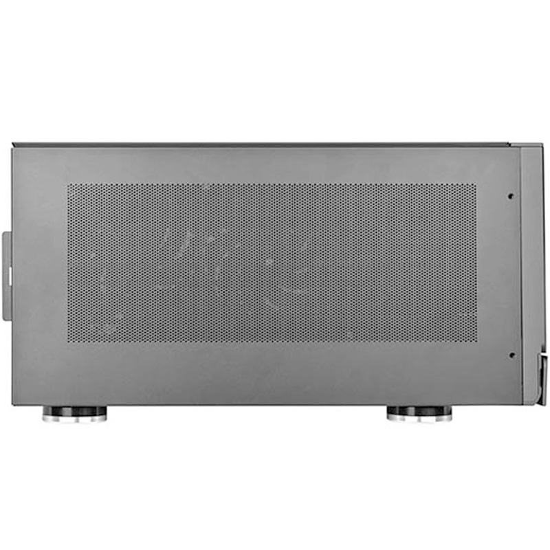 Caja/Torre SilverStone Crown 04 Negro