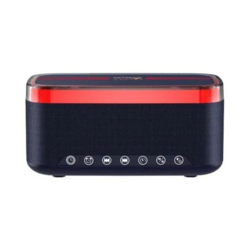 Altavoz Red Bull Racing Despertador Led