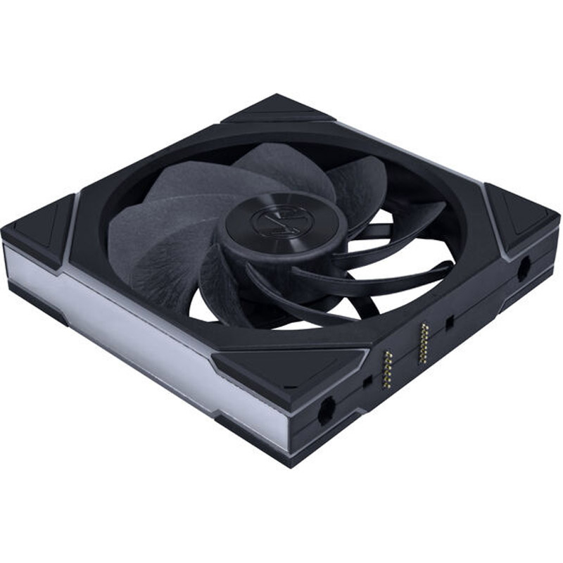 Ventilador Lian Li Uni Fan TL140 Wireless RGB Reverse 140mm Negro