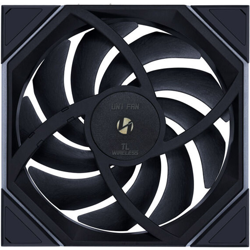 Ventilador Lian Li Uni Fan TL140 Wireless RGB Reverse 140mm Negro