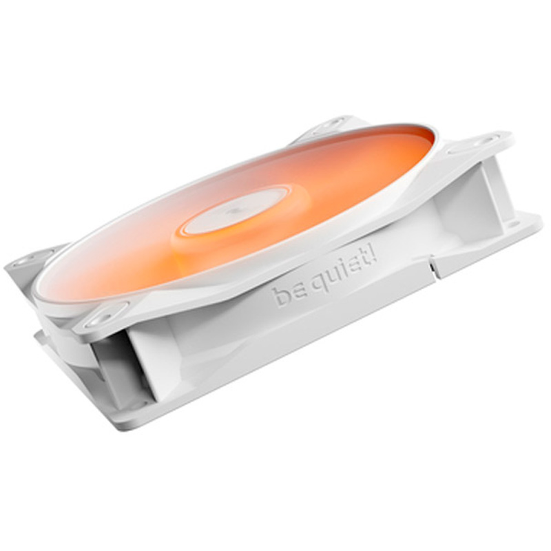Ventilador be quiet! Light Wings LX ARGB 120mm Reverse Blanco