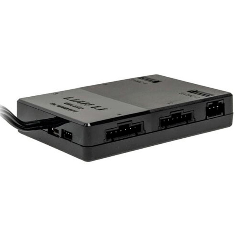 Controlador  Lian Li Uni Hub L-Connect 3 Blanco