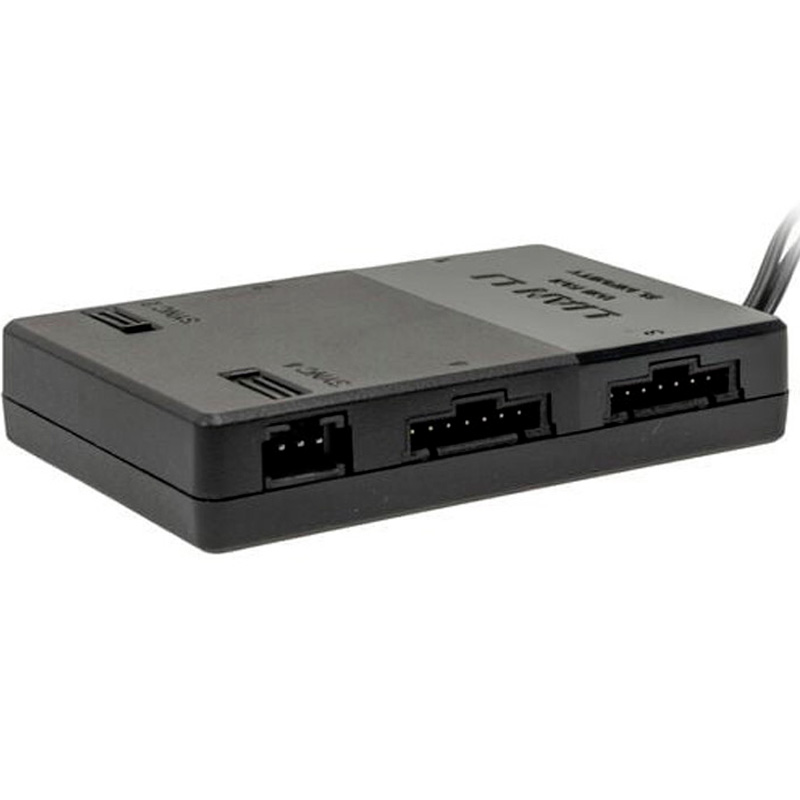 Controlador  Lian Li Uni Hub L-Connect 3 Blanco