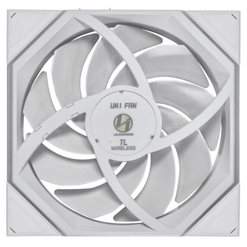 Ventilador Lian Li Uni Fan TL140 Wireless ARGB 140mm Blanco
