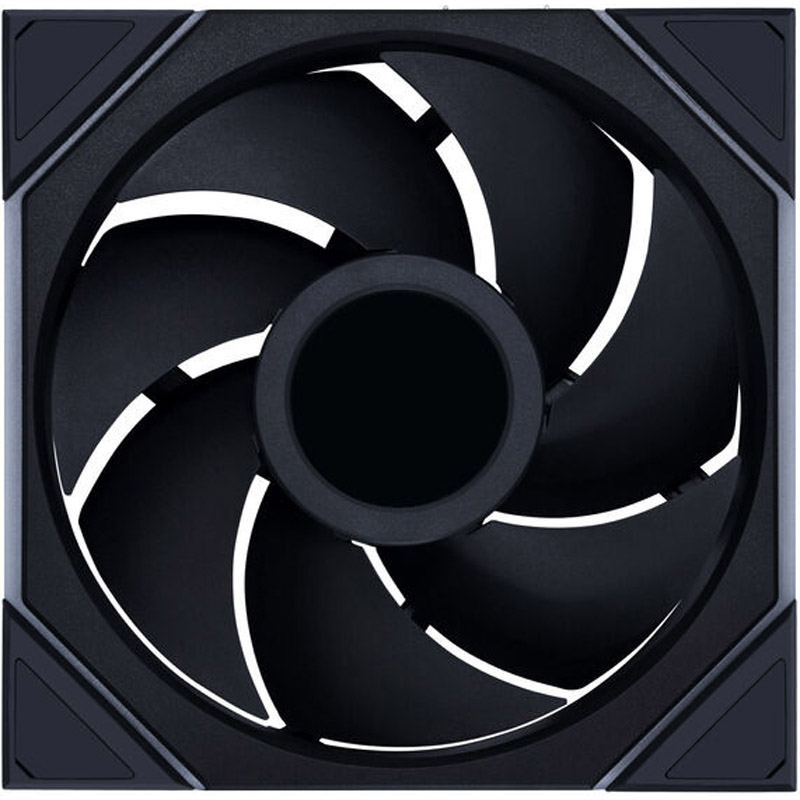 Ventilador Lian Li Uni Fan TL140 Wireless LCD ARGB 140mm Negro