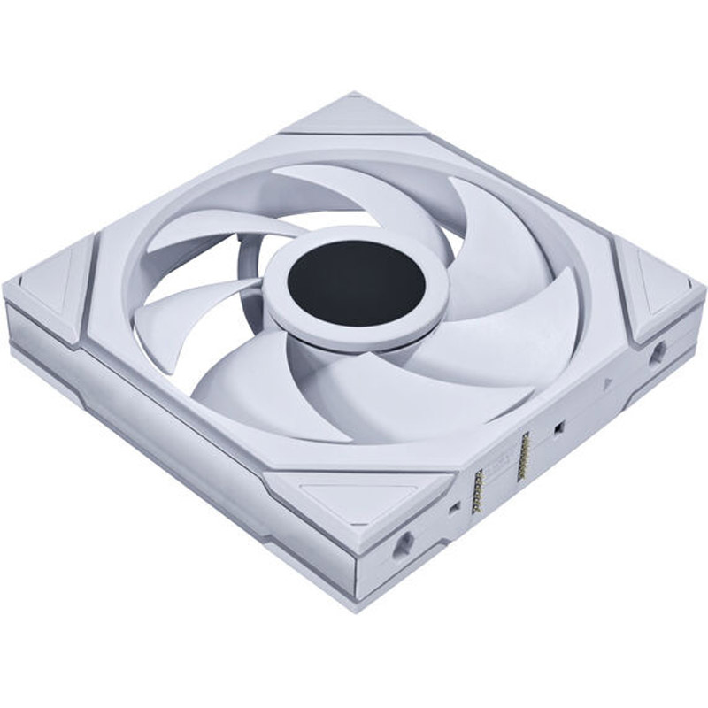 Ventilador Lian Li Uni Fan TL140 Wireless LCD ARGB 140mm Blanco