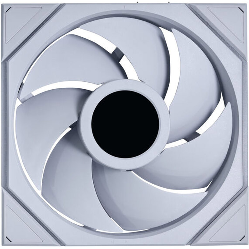 Ventilador Lian Li Uni Fan TL140 Wireless LCD ARGB 140mm Blanco