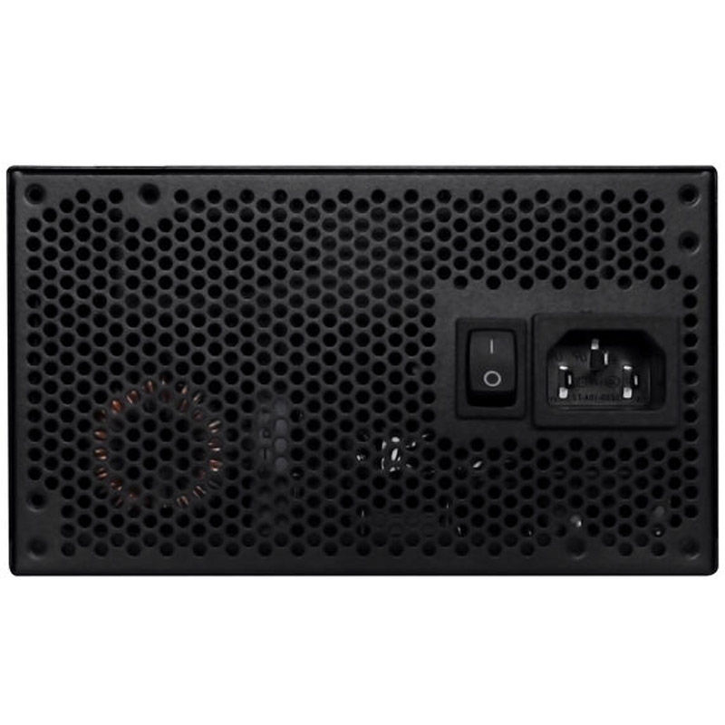 Fuente/PSU Lian Li Edge EG750 80 Plud Gold 750W ATX 3.1 PCIE 5.1 Modular Negro