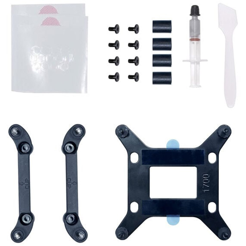 Kit Refrigeración Líquida Lian Li Galahad II Lite ARGB 360Pmm Negro