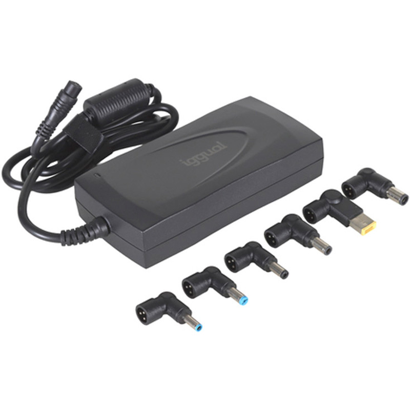 Cargador iggual IGG319901 Universal Automático 150W