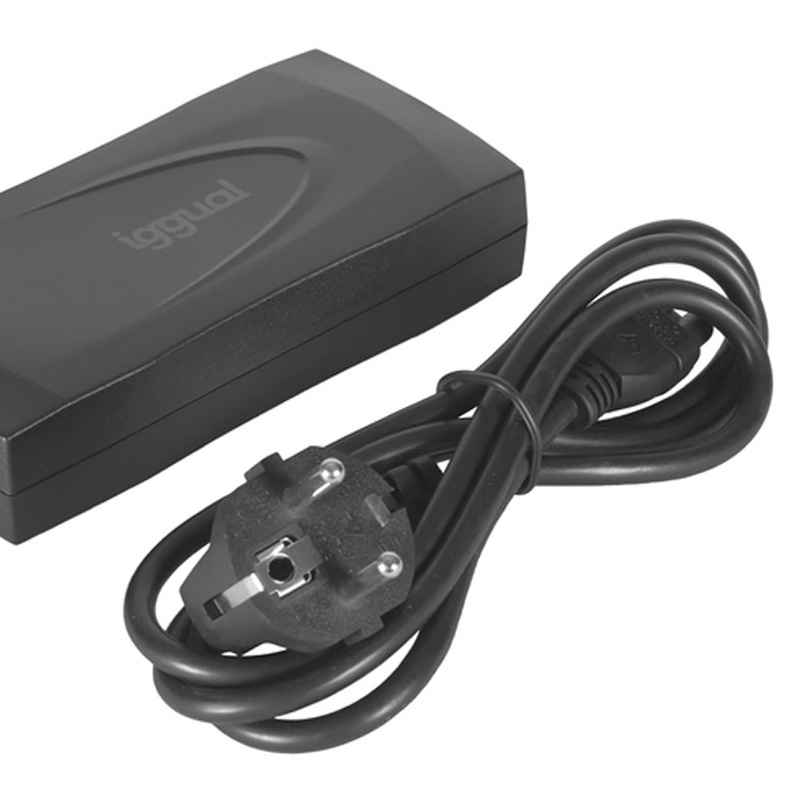 Cargador iggual IGG319901 Universal Automático 150W