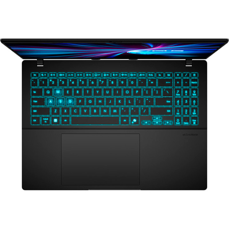 Portátil Asus V16 V3607VM-RP011 C7-240H RTX 5060 16GB 1TB 16 pulgadas FreeDOS