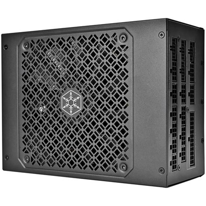 Fuente/PSU SilverStone Hela 2500Rz Cybenetics Platinum 2500W ATX 3.1 PCIE 5 Modular
