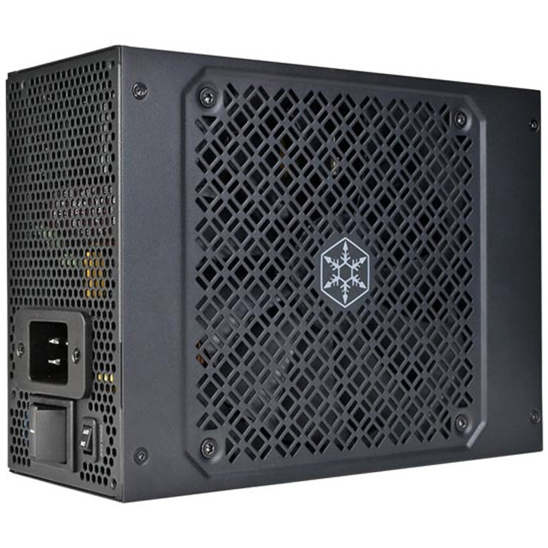 Fuente/PSU SilverStone Hela 2500Rz Cybenetics Platinum 2500W ATX 3.1 PCIE 5 Modular