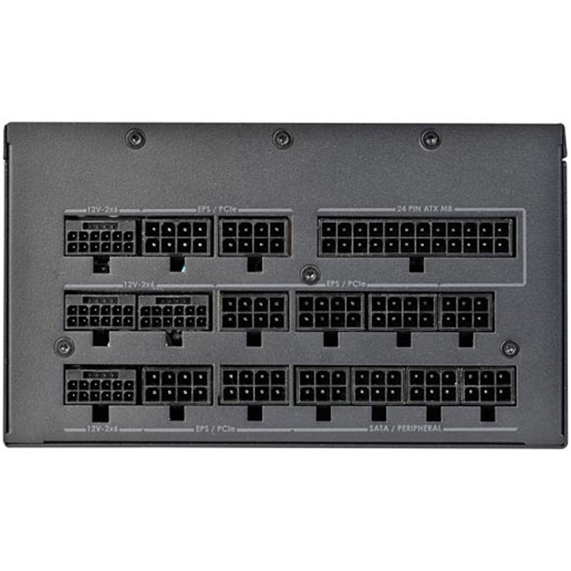 Fuente/PSU SilverStone Hela 2500Rz Cybenetics Platinum 2500W ATX 3.1 PCIE 5 Modular