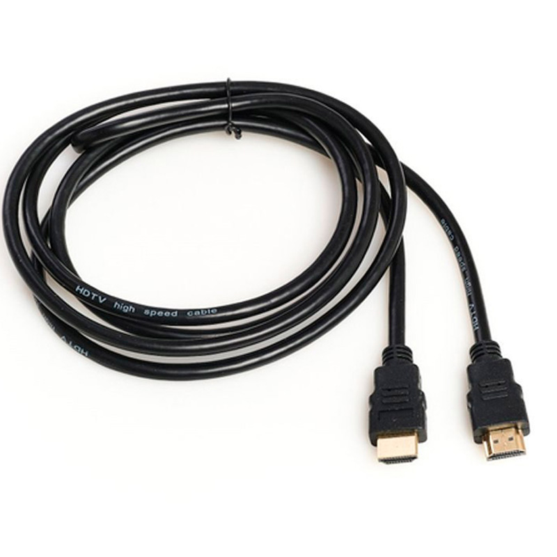 Cable HDMI iggual HDMI 2.0 4K@60Hz 2m