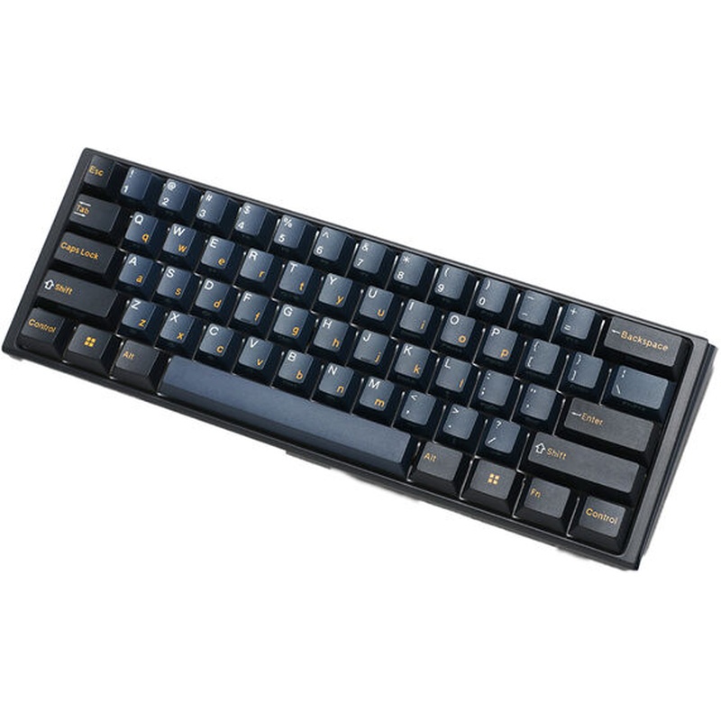 Teclado Ducky ONE 3 Pro Nazca Line 60% RGB 8K Poll MX2A-Blue