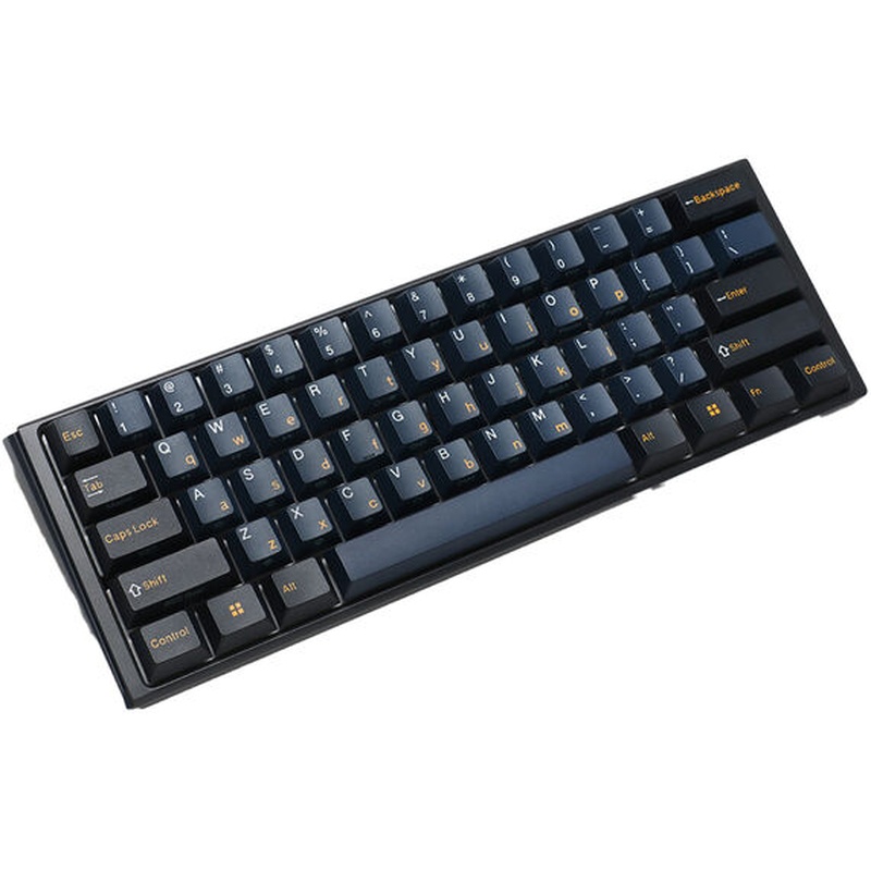 Teclado Ducky ONE 3 Pro Nazca Line 60% RGB 8K Poll MX2A-Blue
