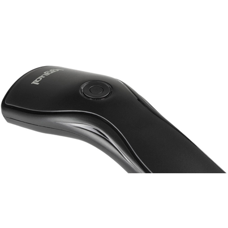 Lector Código Barras iggual L1DUSB-B-AX 1D USB Botón Soporte