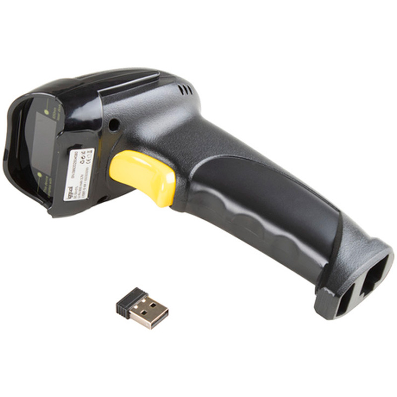 Lector Código Barras iggual L1DBT-G-AX 1D Bluetooth WiFi 2.4G