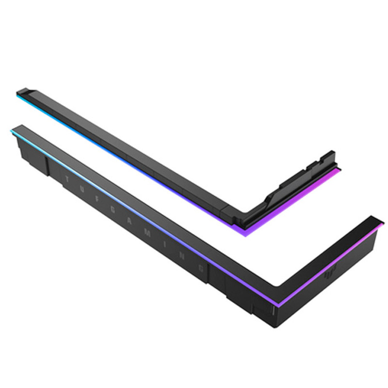 Kit Asus TUF Gaming ARGB Lighting Para GT502 Horizon Series Negro
