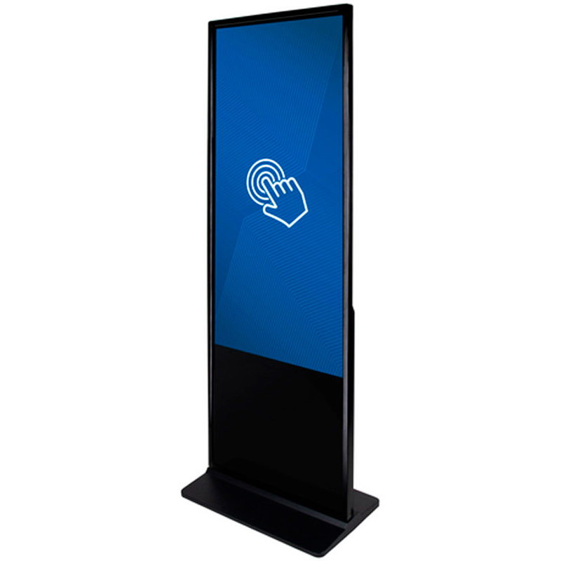 Pantalla iggual ORCHID Tótem Interactivo 4K 55 pulgadas Alto Brillo