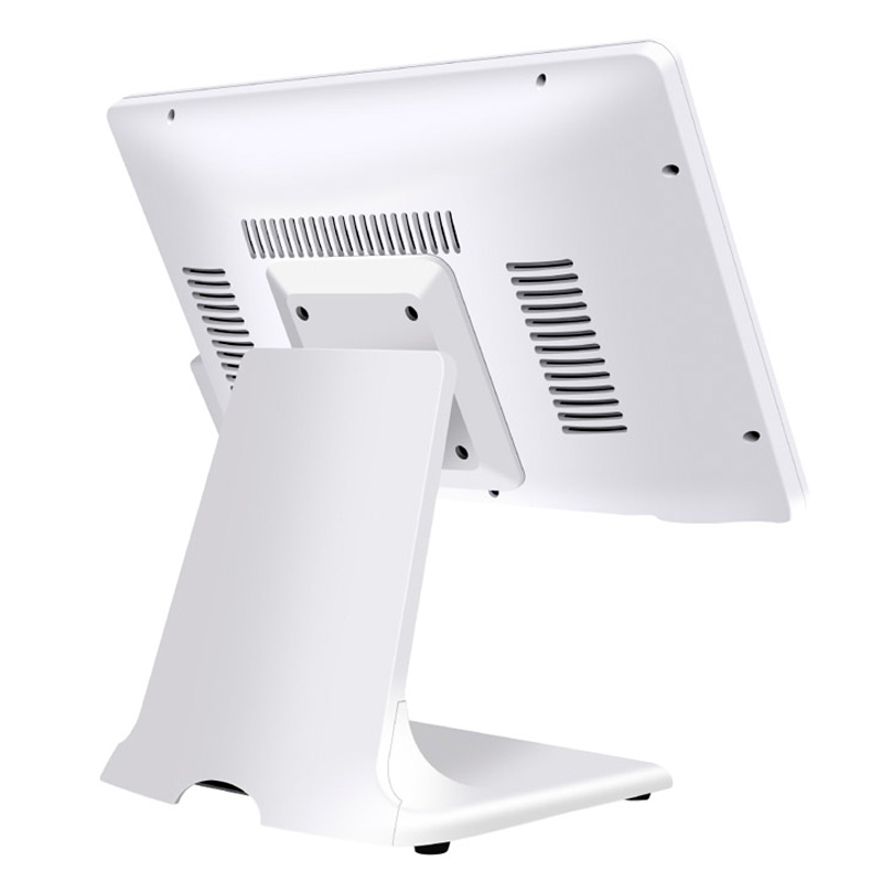 TPV iggual AIO N100 8GB 256GB 15.6 pulgadas W11P Blanco