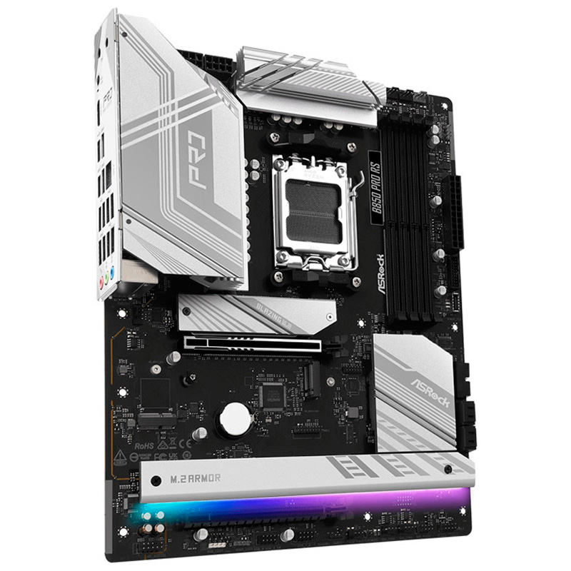 Placa Base ASRock B850 Pro RS Socket AM5