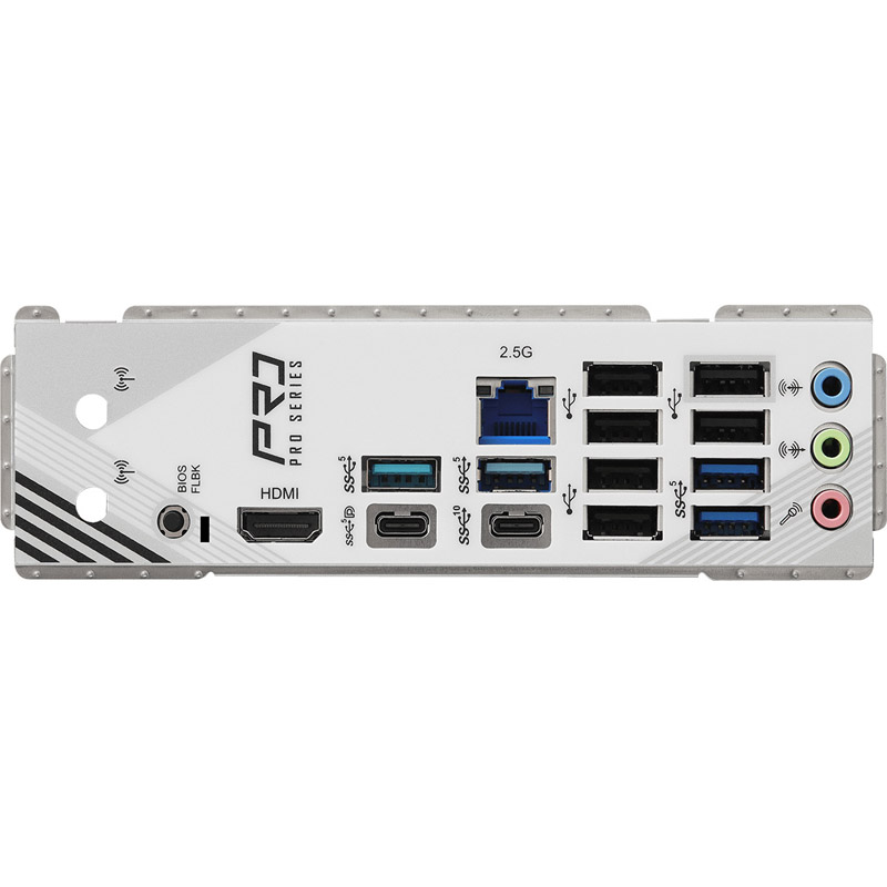 Placa Base ASRock B850 Pro RS Socket AM5