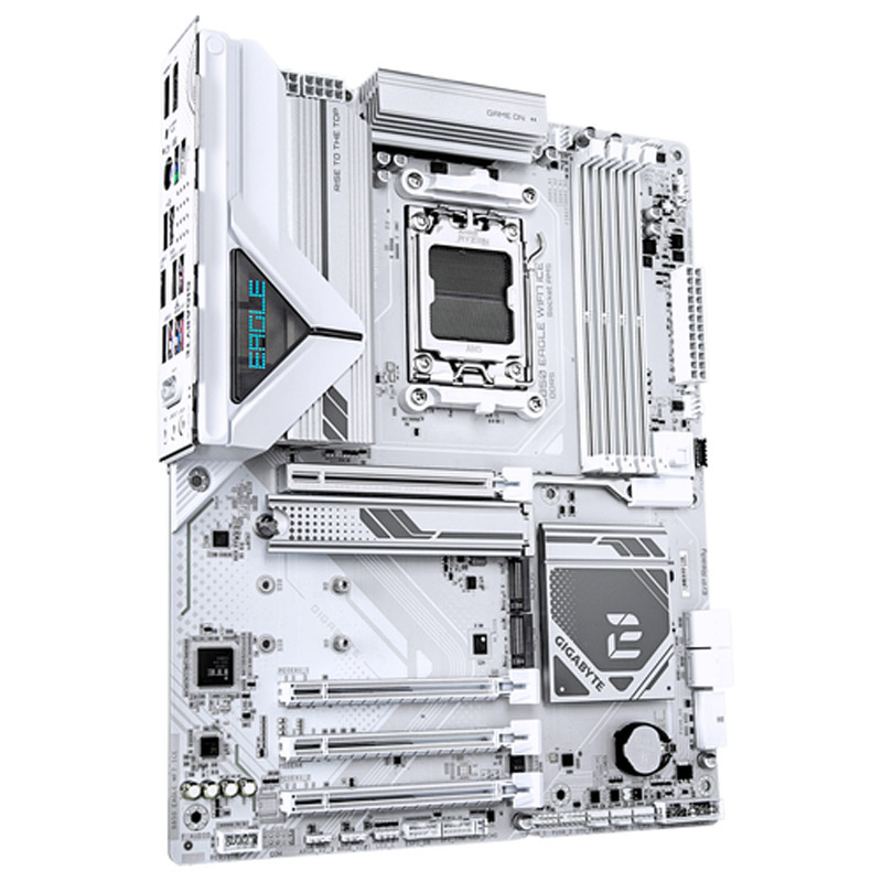 Placa Base Gigabyte B850 EAGLE WIFI7 ICE Socket 1851