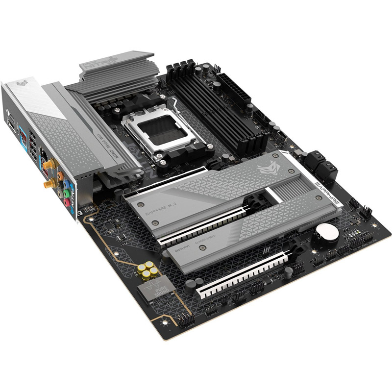Placa Base Sapphire Nitro+ B850A WIFI7 Socket AM5