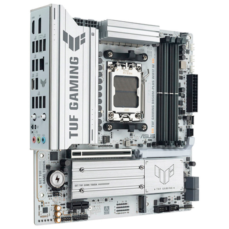Placa Base Asus TUF Gaming B850M-PLUS WIFI7 W Socket AM5